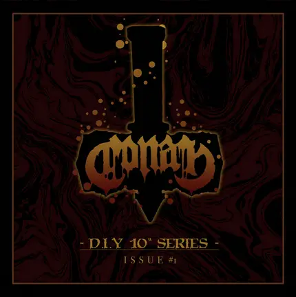 Conan (UK) : DIY Series, Issue 1